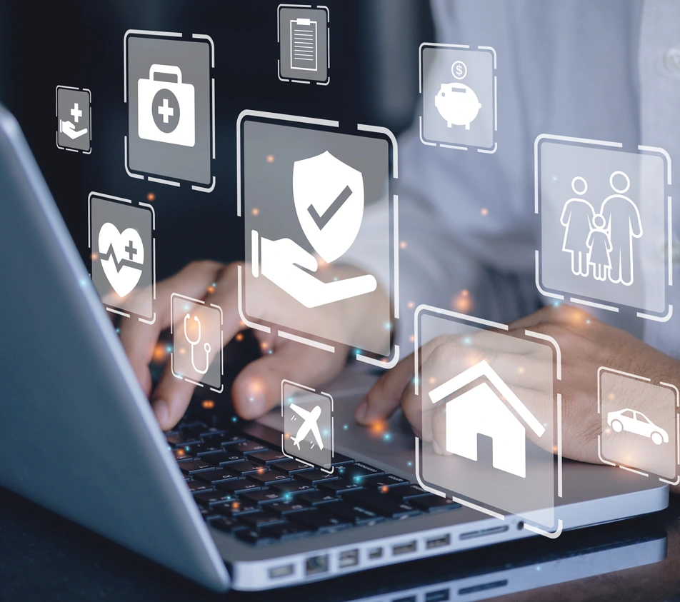 services de santé & assurances facultatives